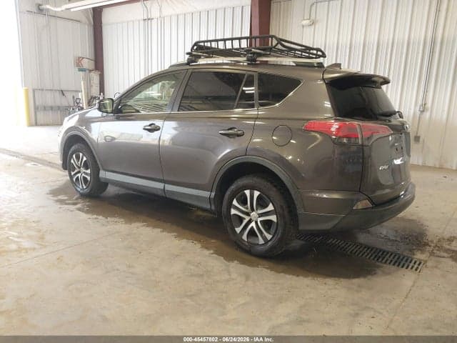 2017 TOYOTA RAV4 LE 3