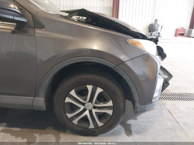 2017 TOYOTA RAV4 LE 6