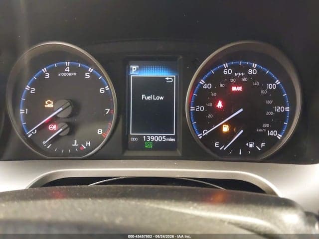 2017 TOYOTA RAV4 LE 7
