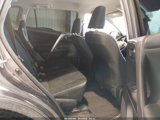 2017 TOYOTA RAV4 LE 8