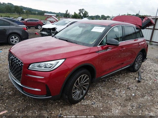 2025 LINCOLN CORSAIR RESERVE 2
