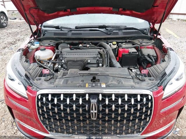 2025 LINCOLN CORSAIR RESERVE 10