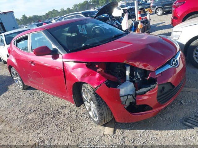 2017 HYUNDAI VELOSTER 1