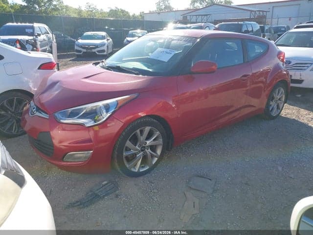 2017 HYUNDAI VELOSTER 2