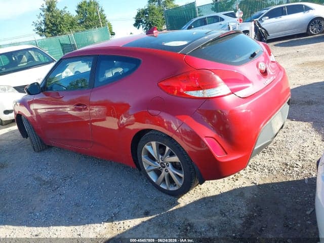 2017 HYUNDAI VELOSTER 3
