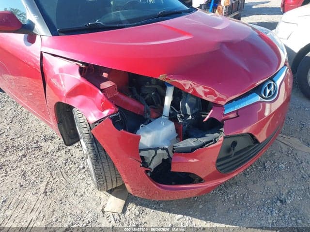 2017 HYUNDAI VELOSTER 6