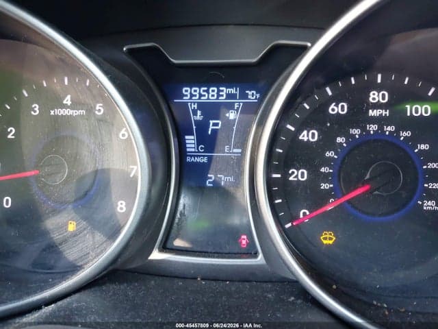 2017 HYUNDAI VELOSTER 7