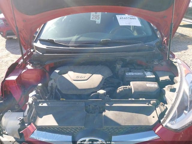 2017 HYUNDAI VELOSTER 10