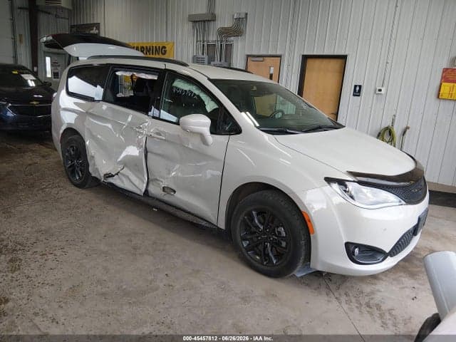 2020 CHRYSLER PACIFICA AWD LAUNCH EDITION 1