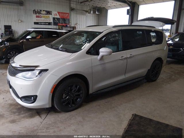 2020 CHRYSLER PACIFICA AWD LAUNCH EDITION 2