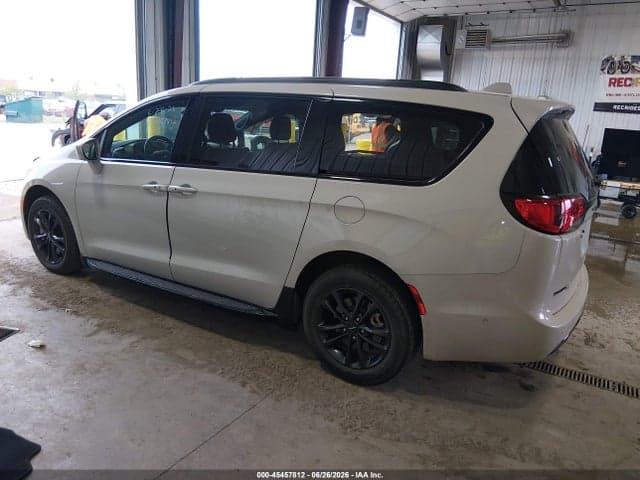 2020 CHRYSLER PACIFICA AWD LAUNCH EDITION 3