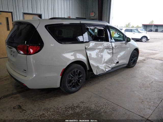2020 CHRYSLER PACIFICA AWD LAUNCH EDITION 4