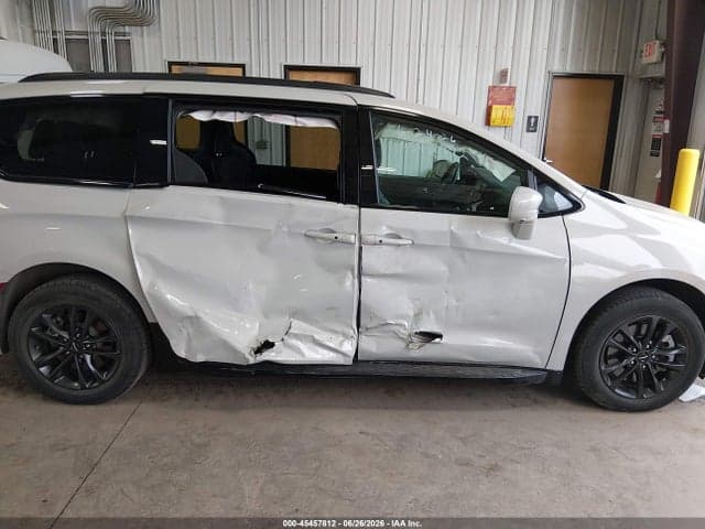 2020 CHRYSLER PACIFICA AWD LAUNCH EDITION 6