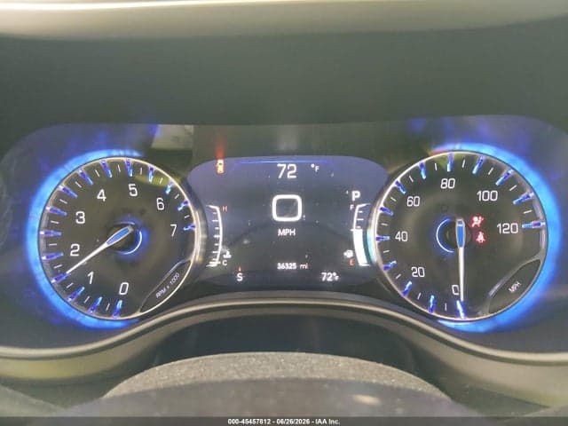 2020 CHRYSLER PACIFICA AWD LAUNCH EDITION 7