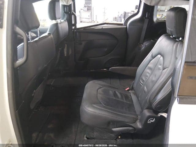 2020 CHRYSLER PACIFICA AWD LAUNCH EDITION 8