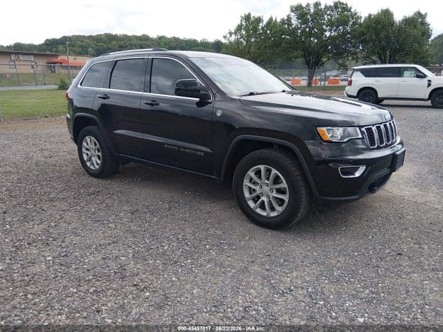 2021 JEEP GRAND CHEROKEE LAREDO E 4X4 1
