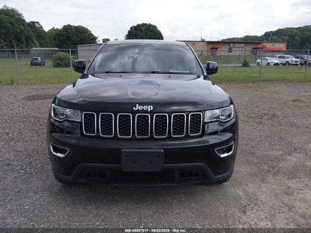 2021 JEEP GRAND CHEROKEE LAREDO E 4X4 13