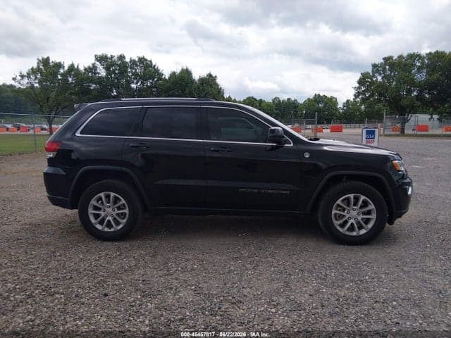 2021 JEEP GRAND CHEROKEE LAREDO E 4X4 14