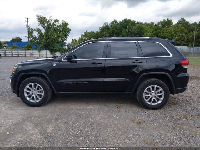 2021 JEEP GRAND CHEROKEE LAREDO E 4X4 15