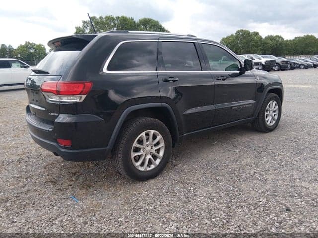 2021 JEEP GRAND CHEROKEE LAREDO E 4X4 4