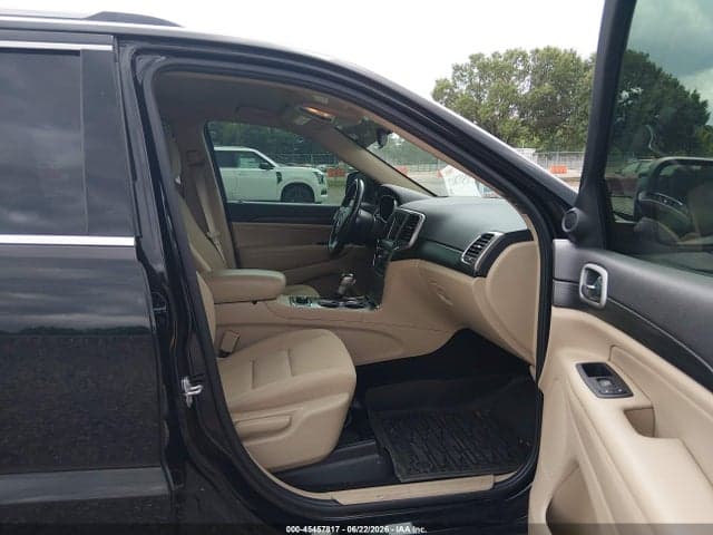 2021 JEEP GRAND CHEROKEE LAREDO E 4X4 5