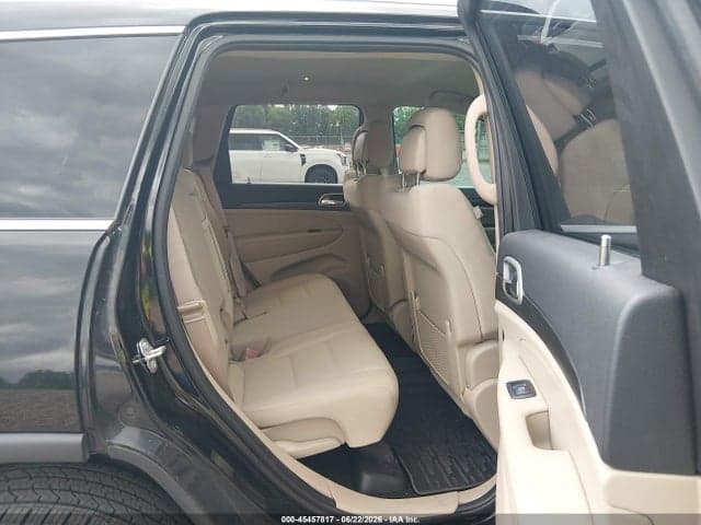 2021 JEEP GRAND CHEROKEE LAREDO E 4X4 8