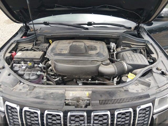 2021 JEEP GRAND CHEROKEE LAREDO E 4X4 10