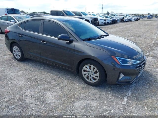 2020 HYUNDAI ELANTRA SE 1