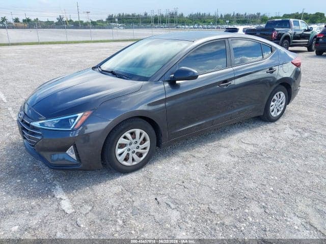 2020 HYUNDAI ELANTRA SE 2