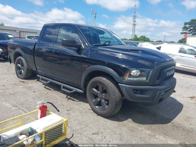 2019 RAM 1500 CLASSIC WARLOCK 4X2 6'4 BOX 1