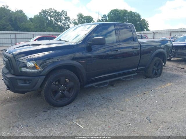 2019 RAM 1500 CLASSIC WARLOCK 4X2 6'4 BOX 2