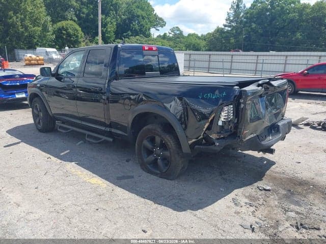 2019 RAM 1500 CLASSIC WARLOCK 4X2 6'4 BOX 3