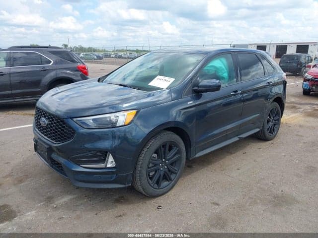 2024 FORD EDGE ST-LINE 2