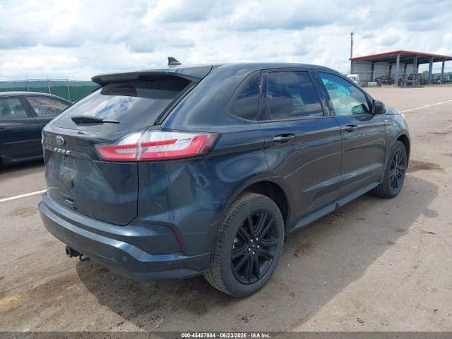 2024 FORD EDGE ST-LINE 4