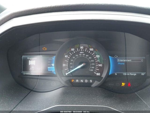2024 FORD EDGE ST-LINE 7