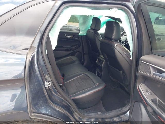 2024 FORD EDGE ST-LINE 8