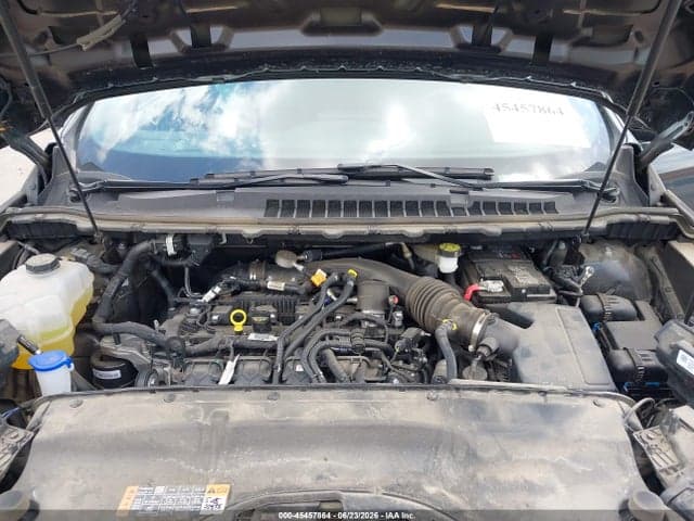 2024 FORD EDGE ST-LINE 10