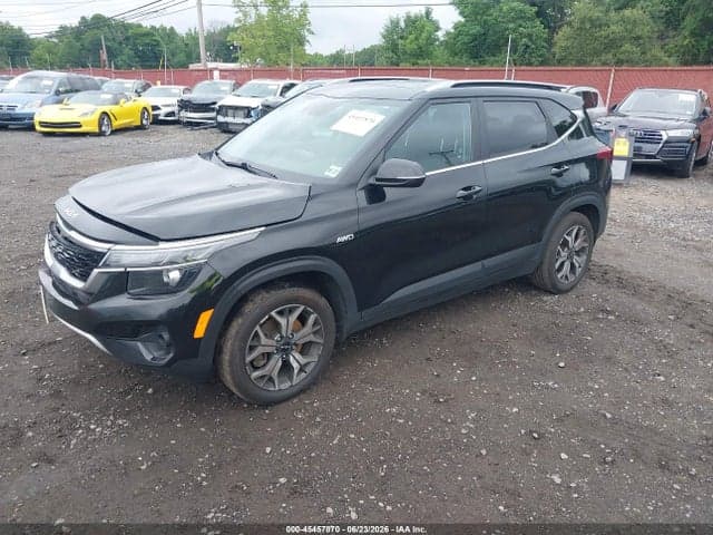 2023 KIA SELTOS EX 2