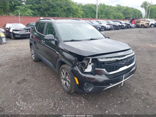 2023 KIA SELTOS EX 6