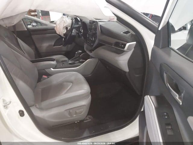 2023 TOYOTA HIGHLANDER XLE 5