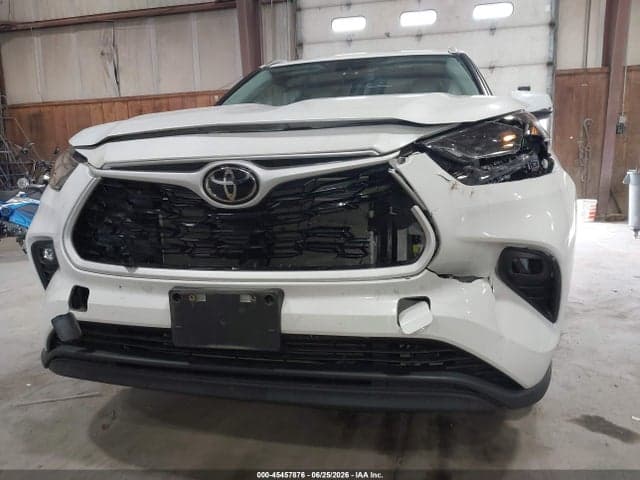 2023 TOYOTA HIGHLANDER XLE 6