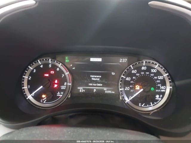 2023 TOYOTA HIGHLANDER XLE 7