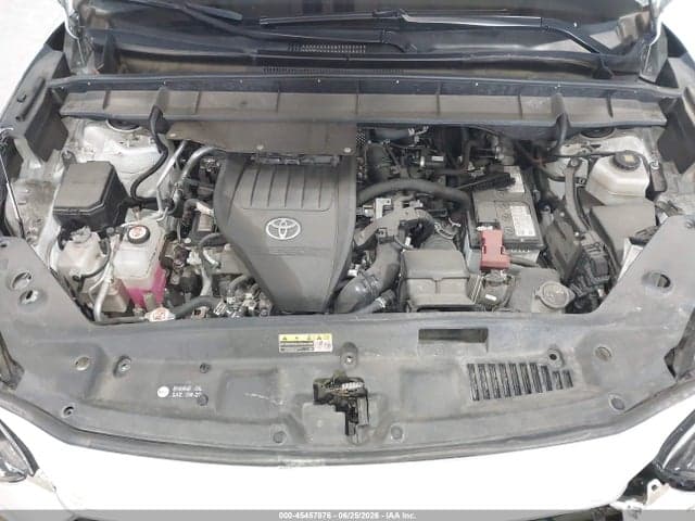2023 TOYOTA HIGHLANDER XLE 10