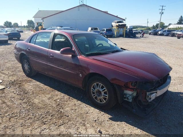 2002 BUICK LESABRE LIMITED 1