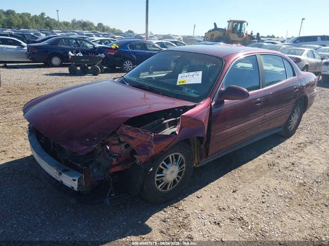 2002 BUICK LESABRE LIMITED 2