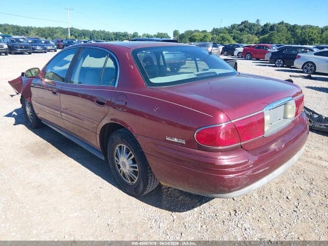 2002 BUICK LESABRE LIMITED 3