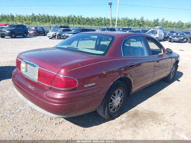 2002 BUICK LESABRE LIMITED 4