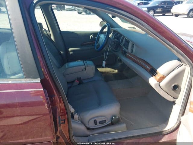 2002 BUICK LESABRE LIMITED 5
