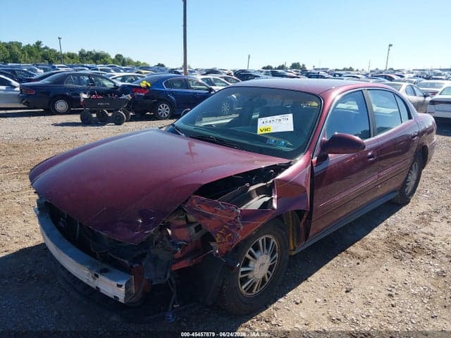 2002 BUICK LESABRE LIMITED 6