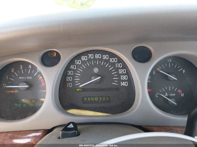 2002 BUICK LESABRE LIMITED 7